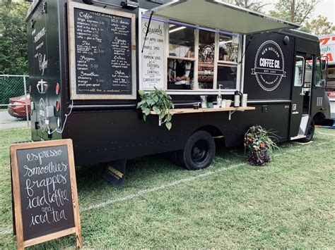 nhcc coffee and food truck available for weddings events and more