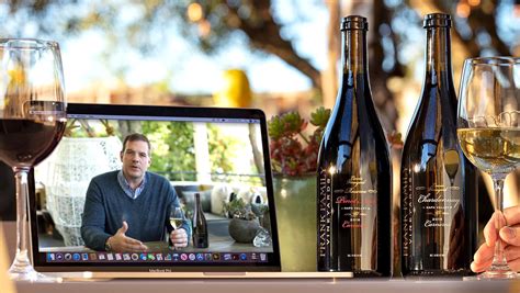 How Wine Brands Can Successfully Utilize Virtual Tastings To Drive