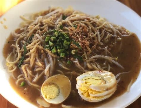 mie lendir bikin ketagihan cuma ada di riau saja yuk