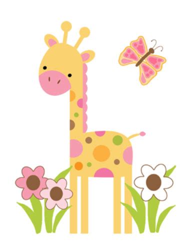 Free Giraffe Birthday Cliparts Download Free Clip Art