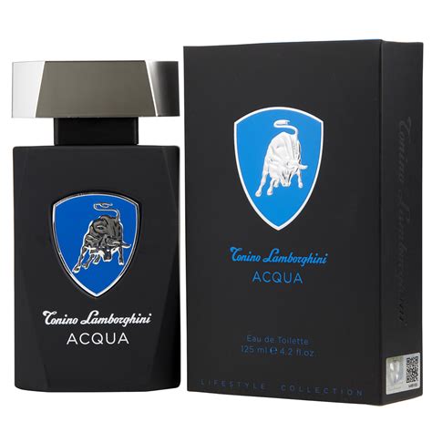 Acqua By Tonino Lamborghini 125ml Edt Perfume Nz