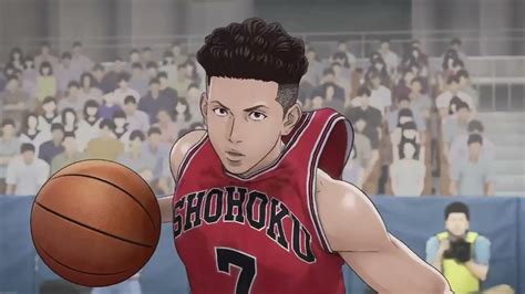 The First Slam Dunk Video Dailymotion