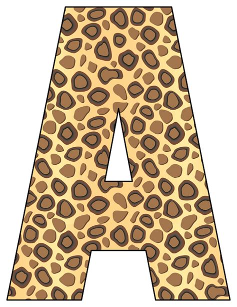 If you are trying to learn how to sew, chances are you have discovered pdf sewing patterns! Printable Cut Out Letters