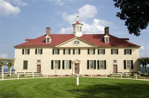 Want info on vernon vernon? Getting to Mount Vernon Estate and Gardens