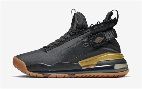 Official Images Jordan Proto Max 720 Black Gum