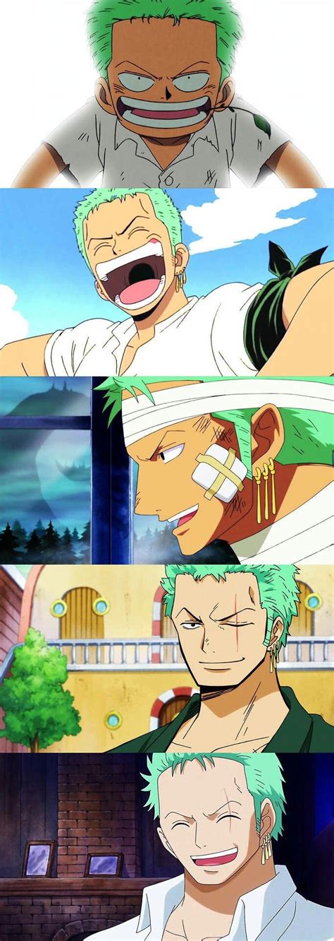 I Still Think Pre Time Skip Zoro Is The Best Personally One Piece