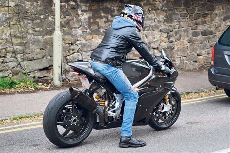 norton v4 superbike continues rigorous testing ahead of official launch