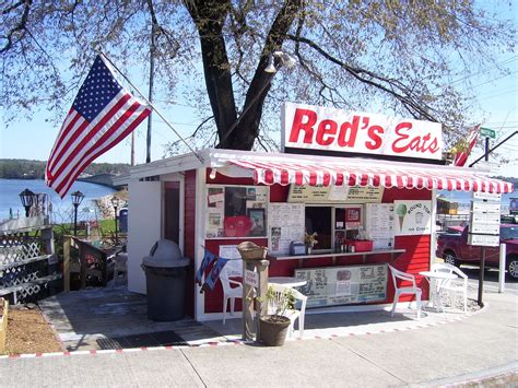 Reds Eats Wiscasset Me Famous For Their Lobster Roll Flickr