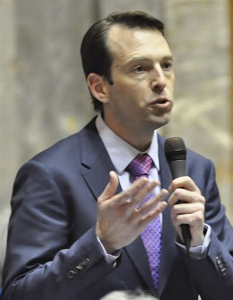 Lawmaker Profile: Washington state Rep. Andy Billig | The 