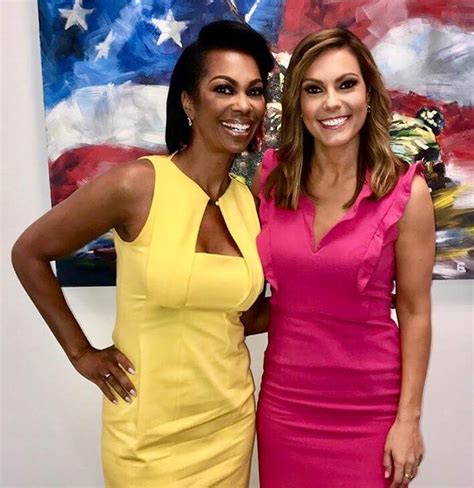 60 Hot Pictures Of Harris Faulkner Which Will Make You Fantasize Her