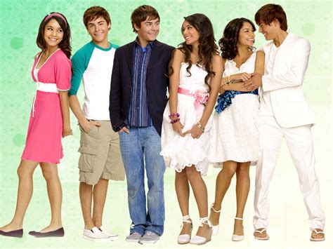 High School Musical - High School Musical 3 Wallpaper (7064676) - Fanpop