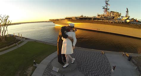 Select from as many as 400 partner airlines and 1,000,000 properties across the globe and put together a vacation package. Visiting the USS Midway | Its Legacy - DayTripper