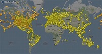 How it works - Flightradar24.com - Live flight tracker!
