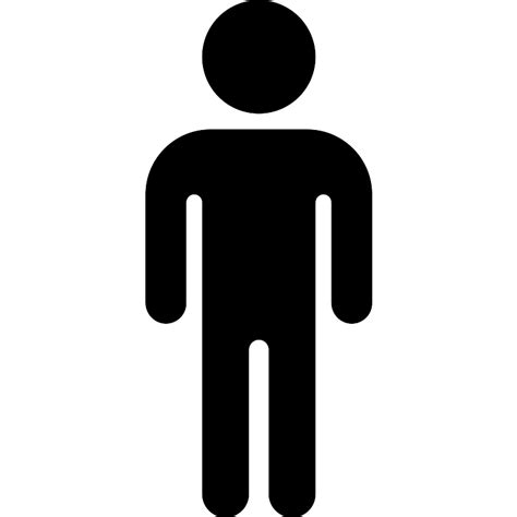 Man Vector Svg Icon Svg Repo