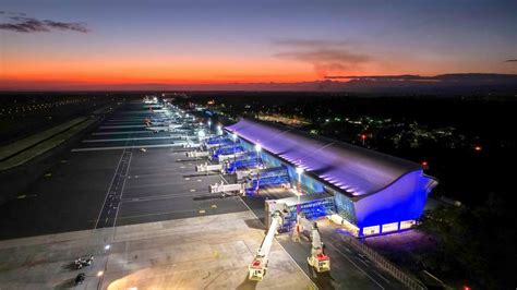 El Salvador Estrena Ampliación De Su Aeropuerto Que Permitirá Un