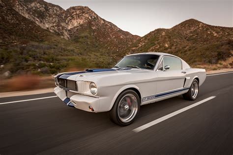 1965 Shelby Gt350cr Mustang Classic Recreations
