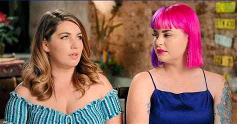 ‘90 Day Fiancé Erika Talks About Sex With Stephanie In Exclusive