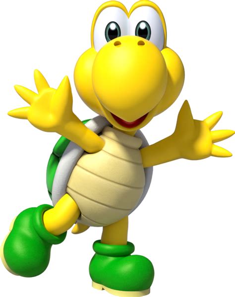 Koopa Species Super Mario Wiki The Mario Encyclopedia