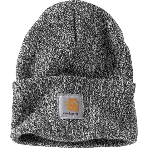 Carhartt Knit Cuffed Beanie Hats And Visors Clothing And Accessories