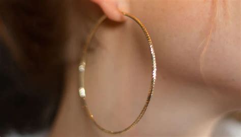 Are Big Earrings In Style Should You Wear Them A Fashion Blog