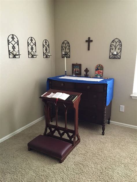 My Chapel Also Known As The War Room With Images War Room Prayer