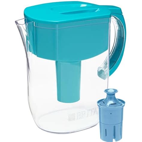 Review Brita Large 10 Cup Water Filter Pitcher Aka Everyday