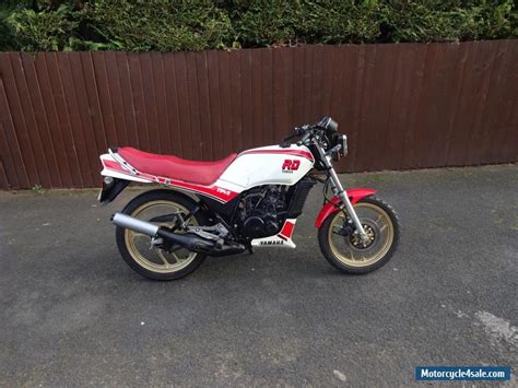 Yamaha rd 125 lc 1982 motorcycle is an alloy of high technologies and spectacular futuristic design. 1986 Yamaha RD 125 for Sale in United Kingdom