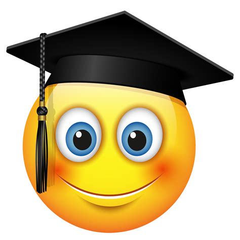 Graduation Emoji Emojis Como Hacer Diademas Emojis Para Whatsapp