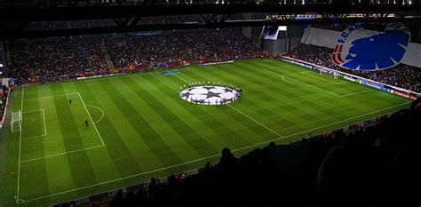 Günstig parken am flughafen köln mit qualitätsprüfung. FC Copenhagen & Denmark: Parken Stadium Guide | Euro 2021 | Danish Grounds | Football-Stadiums.co.uk