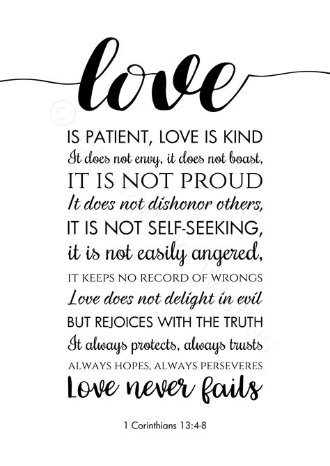 Https://tommynaija.com/quote/love Is Bible Quote