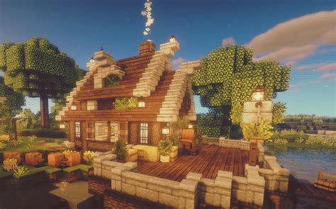 Minecraft House Designs Blueprints Suburban House 5 Grabcraft