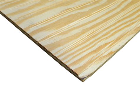 4x8 1132 Satinbead Plywood Siding 16 Oc Yp At Sutherlands