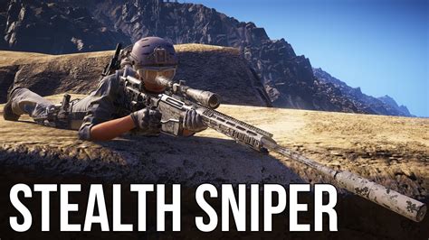 Stealth Sniper Ghost Recon Wildlands Youtube