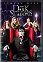 Dark Shadows DVD Release Date October 2, 2012