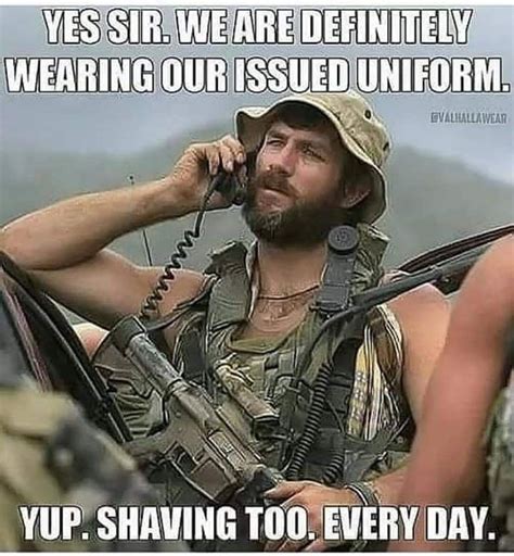 Funny Army Meme