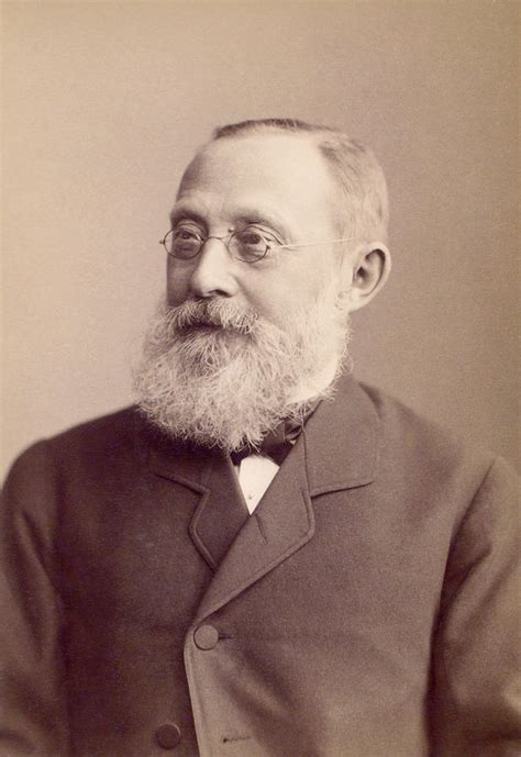 Rudolf Virchow German Pathologist Photograph By Humanities And Social