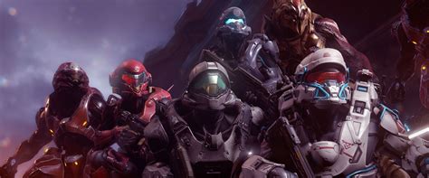 Halo 5 Guardians Review The New Master Shacknews