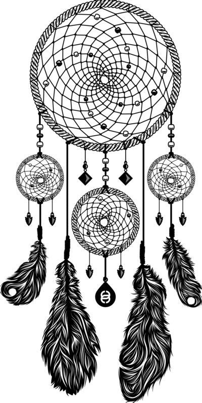 Dreamcatcher Drawing Black And White At Explore