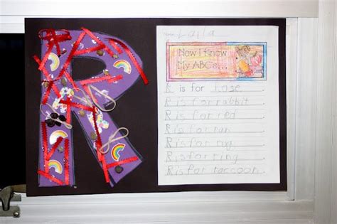 Teacher Bits And Bobs Letter A Crafts Language Art Activities Art