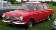 File:Ford Cortina Mark I 1964 prefacelift front.JPG - Wikipedia