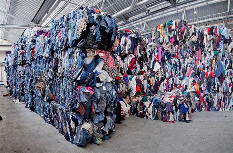 Recycling How Fashion Is Tackling Waste By Encouraging Customers To
