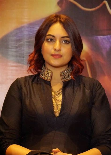 High Quality Bollywood Celebrity Pictures Sonakshi Sinha Looks Smoking