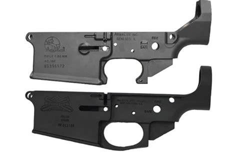 Ar 10 Lower Receiver Buyers Guide 2023 Recoil