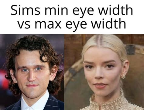 Eye Width Meme By Illrandom Memedroid