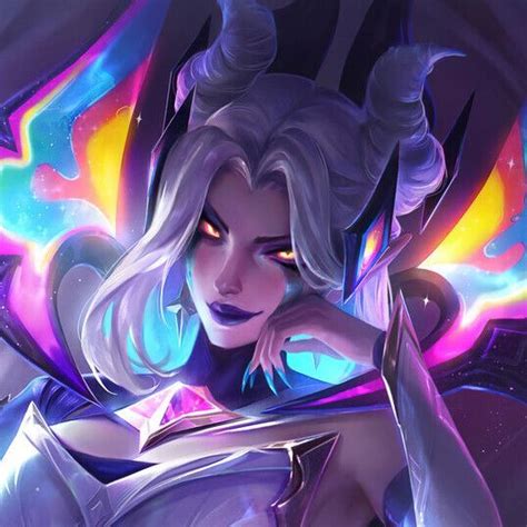 Star Guardian Morgana Icon Champions League Of Legends Lol League Of