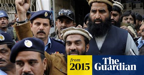 Suspected Mastermind Of Mumbai Terror Attack Released From Pakistan