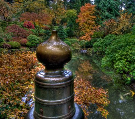 Thom Zehrfeld Photography Japanese Gardens Portland Part 2