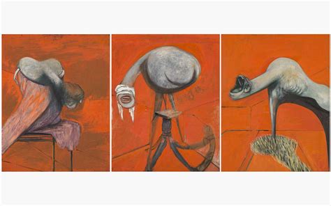 Francis bacon gilt als einer der bedeutendsten maler des 20. Inside Francis Bacon's 'Invisible Rooms' | Christie's ...