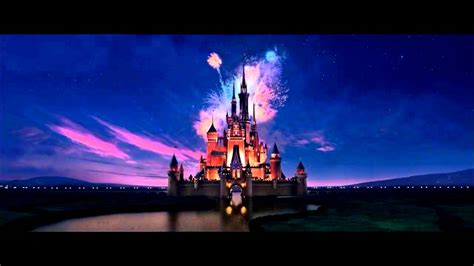 Blank Walt Disney Intro Hd Youtube