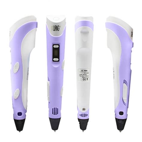 Pencils come in an extraordinary number of varieties, and no two people need quite the. DEWANG Brand Second Generation 3D Printing Pen DIY 3D ...